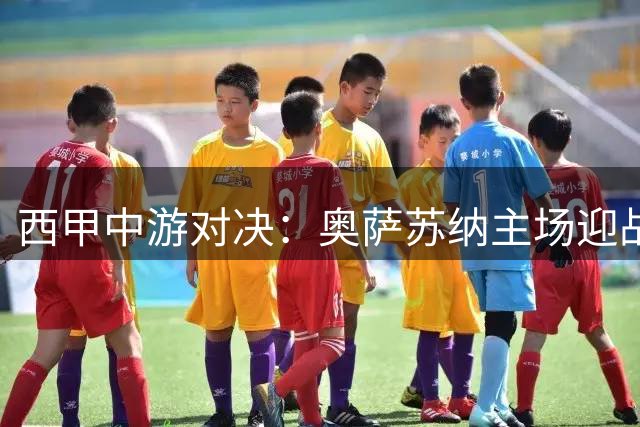 西甲中游对决：奥萨苏纳主场迎战赫塔费形势解析
